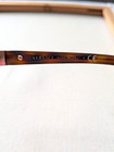 Versace Mod 1233-q 1344 Tortoise Shell Eyeglasses Frames 53-17-140 Italy