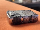 Harley Davidson Brand New Lighter Silver Best Gift
