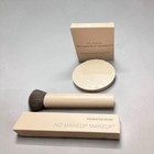 The Original No Makeup Makeup Medium Cream Foundation   Brush Flexshade Damaged