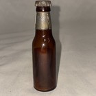 Vintage 1940   s Pabst Blue Ribbon Mini Collectors Bottle  e1