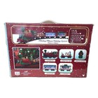 Disney Mickey Mouse Holiday Express Deluxe Edition 49-piece Train Set Remote New