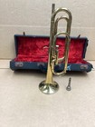 Vintage Slingerland One Valve Usa Trumpet