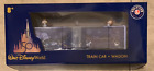 Lot 2 Disney Parks 50th Anniversary Lionel Train Car Magic   Animal Kingdom New