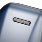 American Tourister Tranquil Meduim  24id 26 75od spinner Hardside Set slate Blue