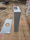 320 400 Amp Meter Base socket  Single Phase  Ringless With Lugs   Hub  Oh ug