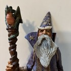 Wizard Rimbaugh By Hap Henriksen  Land Of Legend  Vintage 