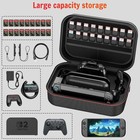 Carrying Case Switch 2 For Nintendo Switch 2 18 Games Cartridges All-in-one Case