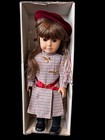 Vintage American Girl Doll Samantha 18  Pleasant Co White Body Retired Rare