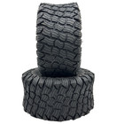 Set Of 2 - 20x10 00-8 4-ply Reaper Turf Tire