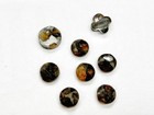 8pc Kenya Sericho Pallasite Meteorite Slice Specimen