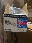 Lot Of 6 Everbilt 1 2 In X 8 In Brass Anti-siphon Frost Free Sillcock Valve