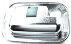 Door Handle Covers 2  Exterior Plastic For 2005-2016 Peterbilt 379 386 388 389