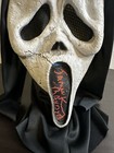 Jamie Kennedy Signed Autographed Ghostface Scream Movie Mask Randy Proof  1 Jsa