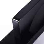 New  Wide Shuffleboard Brush Black Finish