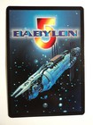 1998 Babylon 5 Ccg - The Shadows - Rare Card - Managed Growth 