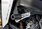 Sato Racing Suzuki Gsx-s1000  Gt 2022-25 Frame Sliders   s-s100021fs 
