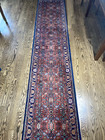 Karastan  729 Serapi 100  Wool Rug   Carpet - Size 2  6  X 12  - Rare Condition