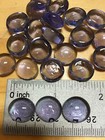 Sm Cyber Purple Glass Gems  Pebbles  Marbles Mosaic Tiles 