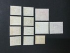 Momen  Morocco Agencies Sg  112-123 1907-12 Mint Og H Lot  194539-3019