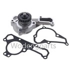 For Kawasaki Mule 2500 2510 2520 3000 3010 Water Pump 49044-2066 W  Gaskets