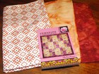 New Villa Rosa Fairhaven Quilt Kit 50 X 50 Inches 3 Yards Fabric