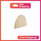 Half Circle Cutouts 16 Inch  Pack Of 3 Semicircle Wooden Cutouts For Crafts  Woo