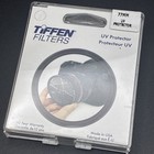 Tiffen 72mm Uv Protector Filter  New  Lens Protection Photography  Video