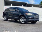 2007 Audi Q7 3 6 Quattro Premium Sport Utility 4d
