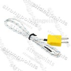 New 5pcs K Type Thermocouple Probe Sensor For Digital Thermometer 1m 100cm