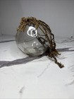 Vintage Japanese Glass Fishing Net Floats