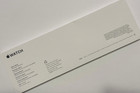 Apple Watch Starlight Sport Band 40 42mm 44mm 45mm Oem - Size S m New 