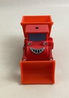 Bob The Builder Talking Muck Dump Truck Dozer 6 Inch 2001 Hasbro Red