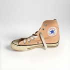 Converse All-star Chuck Taylor - Made In Usa - Peach Size 5 Vintage Offers Open