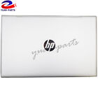 New Hp Pavilion 15-eg 15-eh 15-eg2053cl Lcd Back Cover Top Lid Hinges Sliver Us