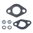 Predator 212cc Harbor Freight Custom Exhaust Flange Generator Go Kart Mini Bike