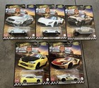 Hot Wheels Premium Boulevard 2025  126-130 Set Of 5  in-stock  New Gjt68-c Mix 3