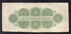 1800 s  5 The Peninsular Bank Detroit  Michigan Obsolete Currency Note