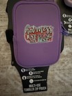 Lot Of 11 Brew Buddy Multi-use Tumblerwater Bottle Zip Pouch W  Adjustable Strap