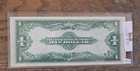 1923  1 One Dollar    horseblanket    Silver Certificate Gem Uncirculated