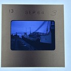 Orig 1964 Slide Mckee Sons Great Lakes Freighter Burlington Canal Ontario B46