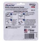 Quikclot Gauze 3  X 2  For Emergency First Aid   Survival Kit   Hemostatic Gauze