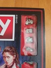 Monopoly 2017 Netflix Stranger Things Edition Game Board Complete In Box Used 