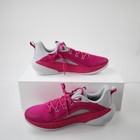  Under Armour Hovr Basketball Shoe Women s Pink New Without Box 12 5