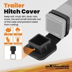 2  Trailer Hitch Kit For Yamaha Grizzly 700 Kodiak 450 700 2016-26 Yfm450k