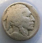 1913-p Type 1 Buffalo Nickel - No Date - Coin As Shown - Ships Free 26h