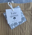 Kate Quinn Nwt Baby Girl 12 18m Soft Bamboo Striped Bloomer Diaper Cover