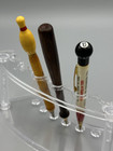 Vintage Bowling Baseball Billiards 8 Ball Advertising Mechanical Pencil