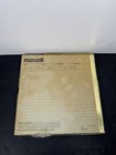 Maxell Ud 35-180 Sound Recording Tape For Mastering 10 5    Reel 1 4    