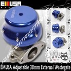 Blue T3 t4 Turbo Kit For 02-05 Honda Civic Si  type R 2 0 K20a Ep3