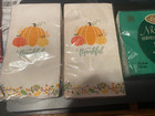 Vintage 5 Whole Packs Lunch   Beverage Paper Napkins  Every Occasion  New 